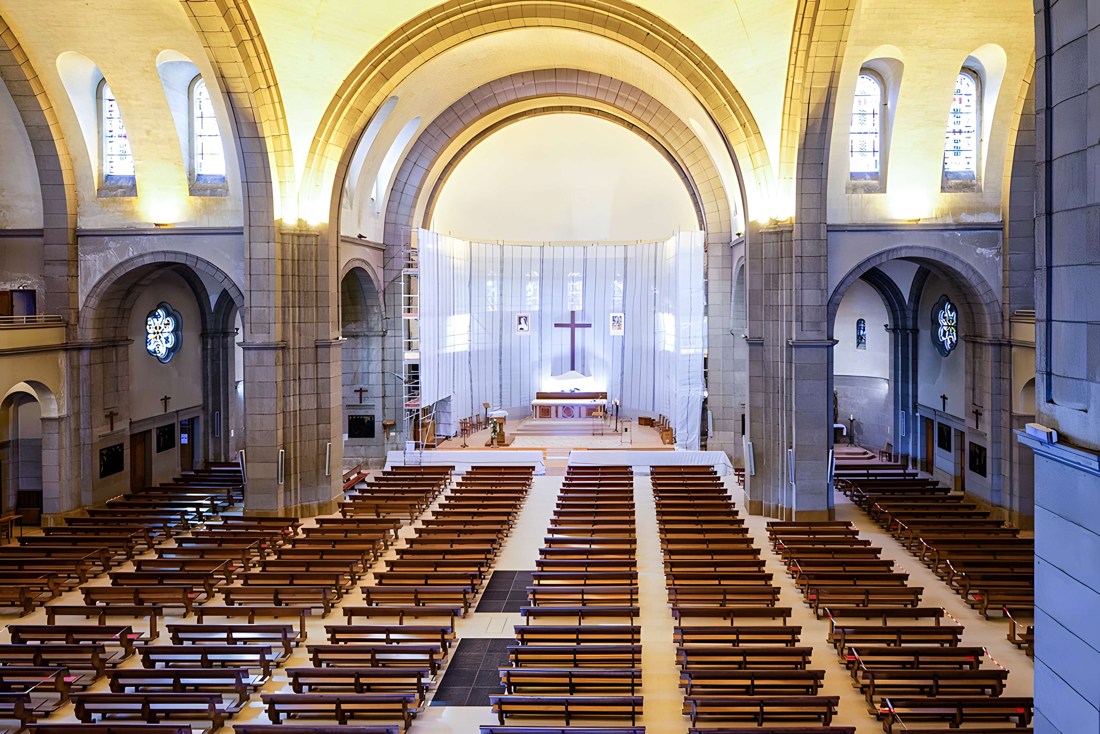 Ensemble paroissial Sainte-Thérèse