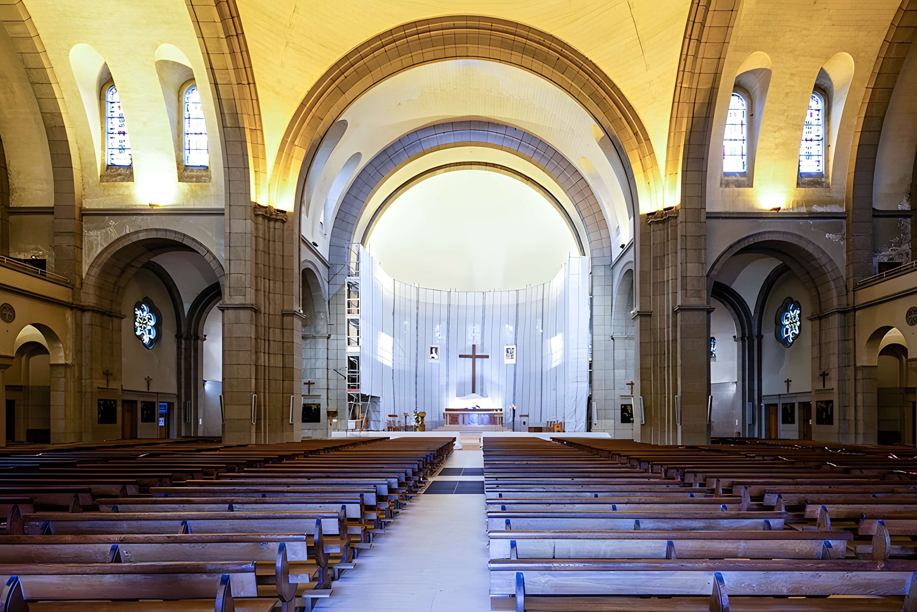 Ensemble paroissial Sainte-Thérèse