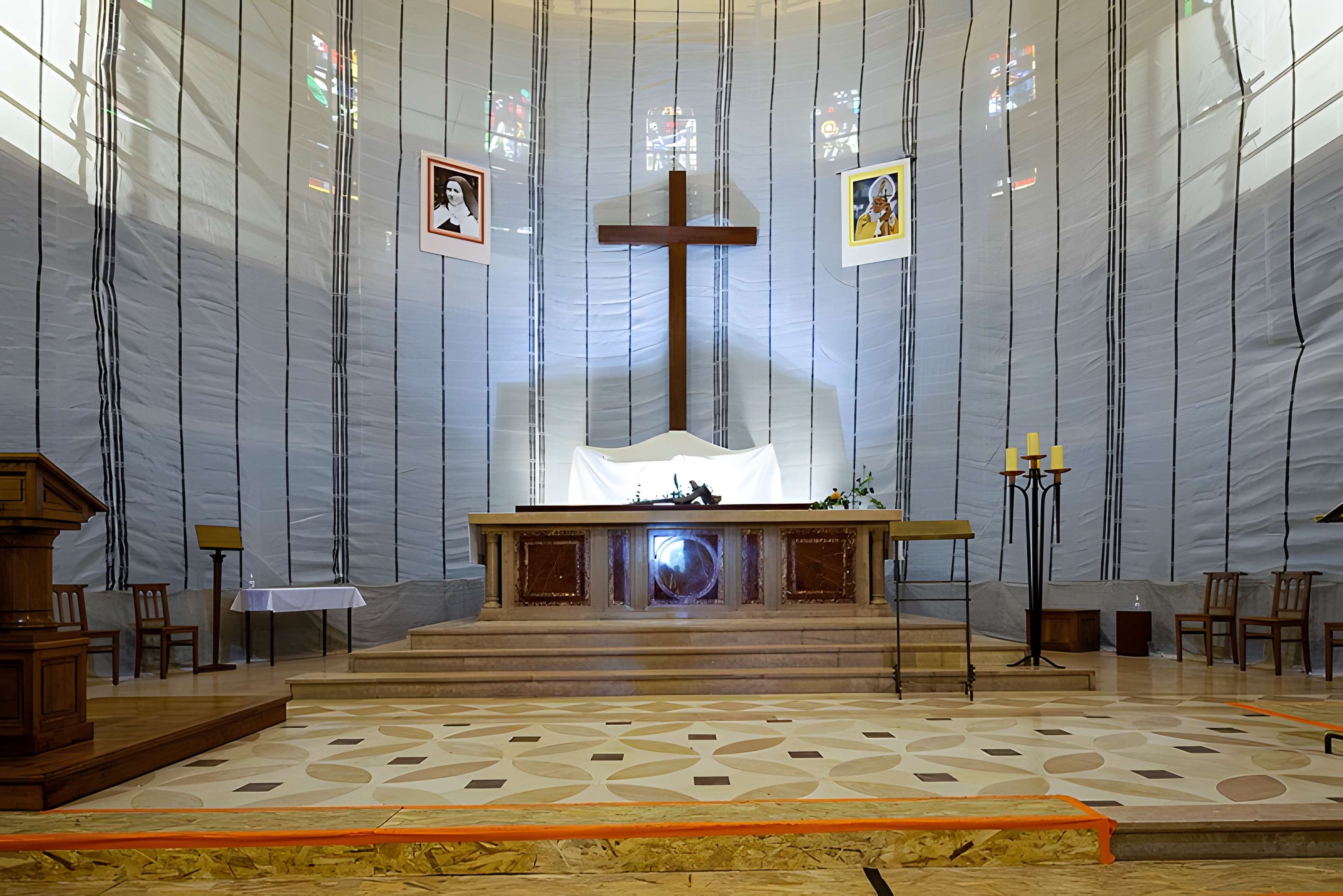 Ensemble paroissial Sainte-Thérèse