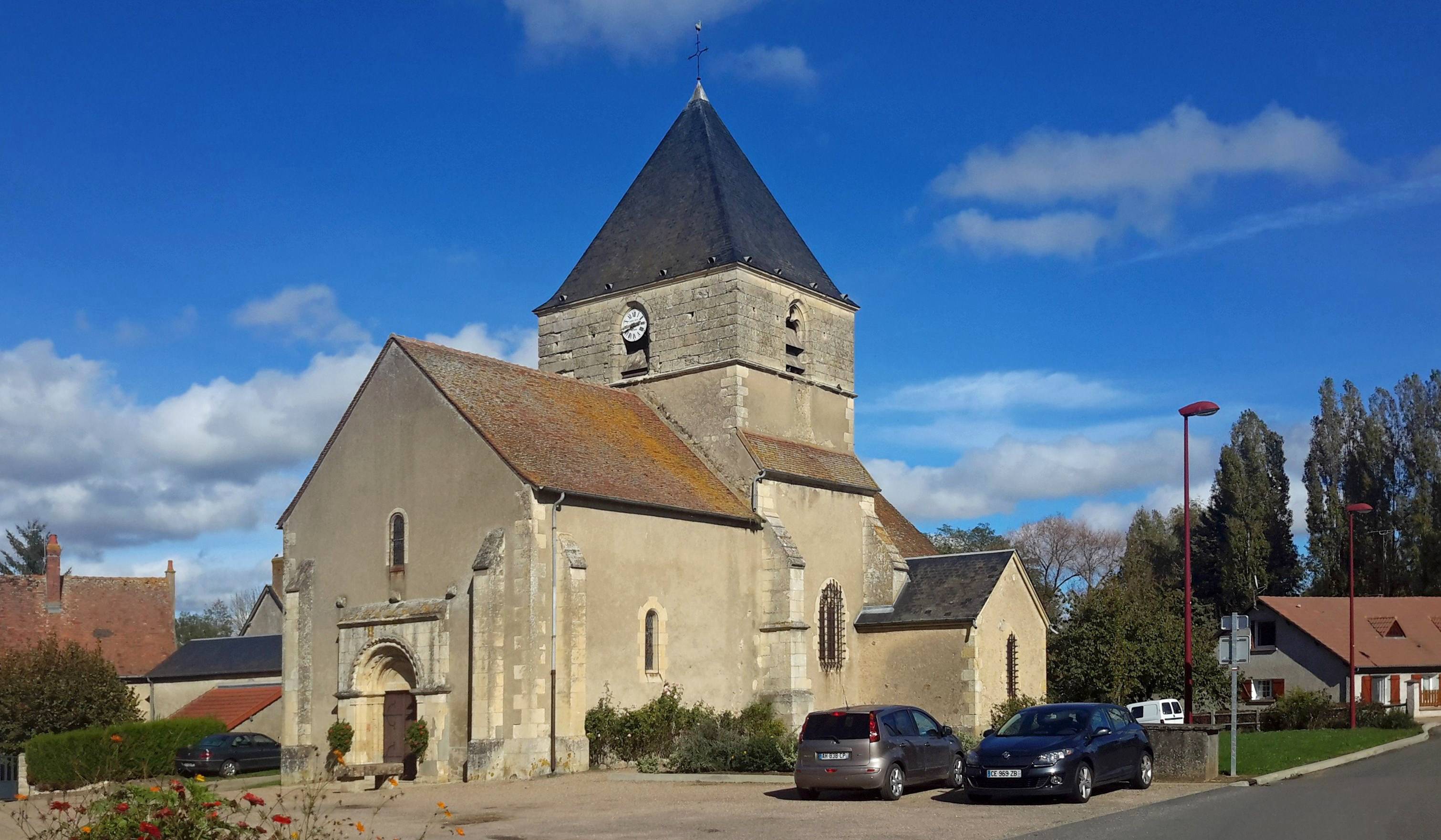 Photo de Iglesia de San Lorenzo de Gimouille
