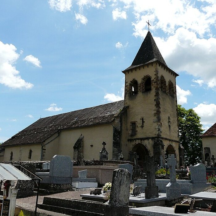 Photo de Église Saint-Étienne dAltillac