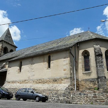 eglise saint etienne d altillac