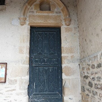 Église Saint-Étienne dAltillac