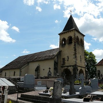 Église Saint-Étienne dAltillac