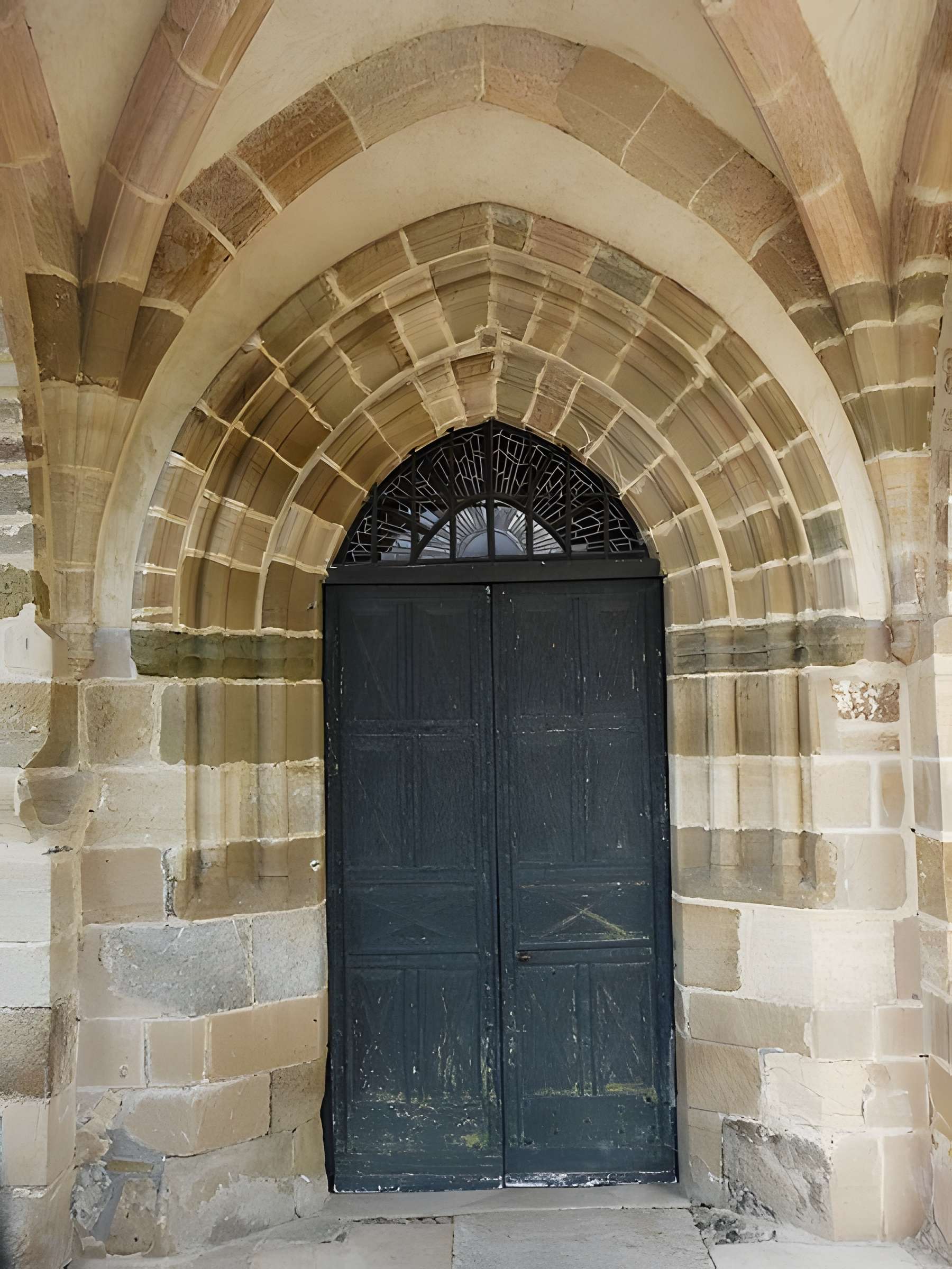 Église Saint-Étienne d'Altillac