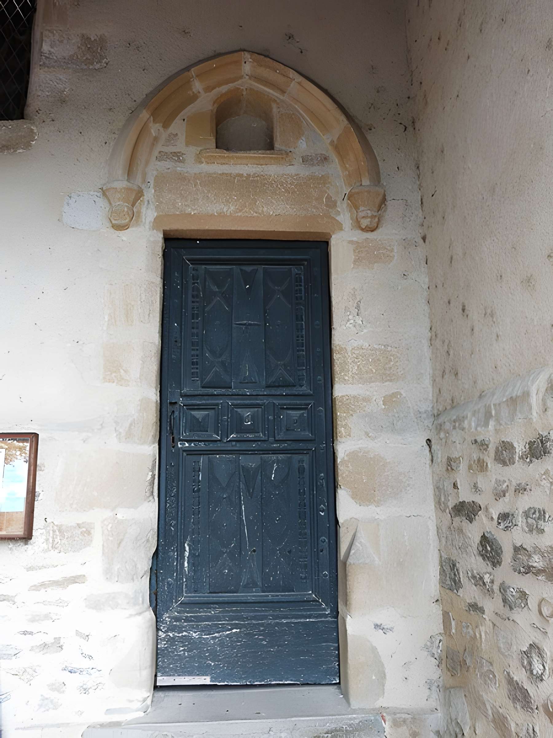 Église Saint-Étienne d'Altillac