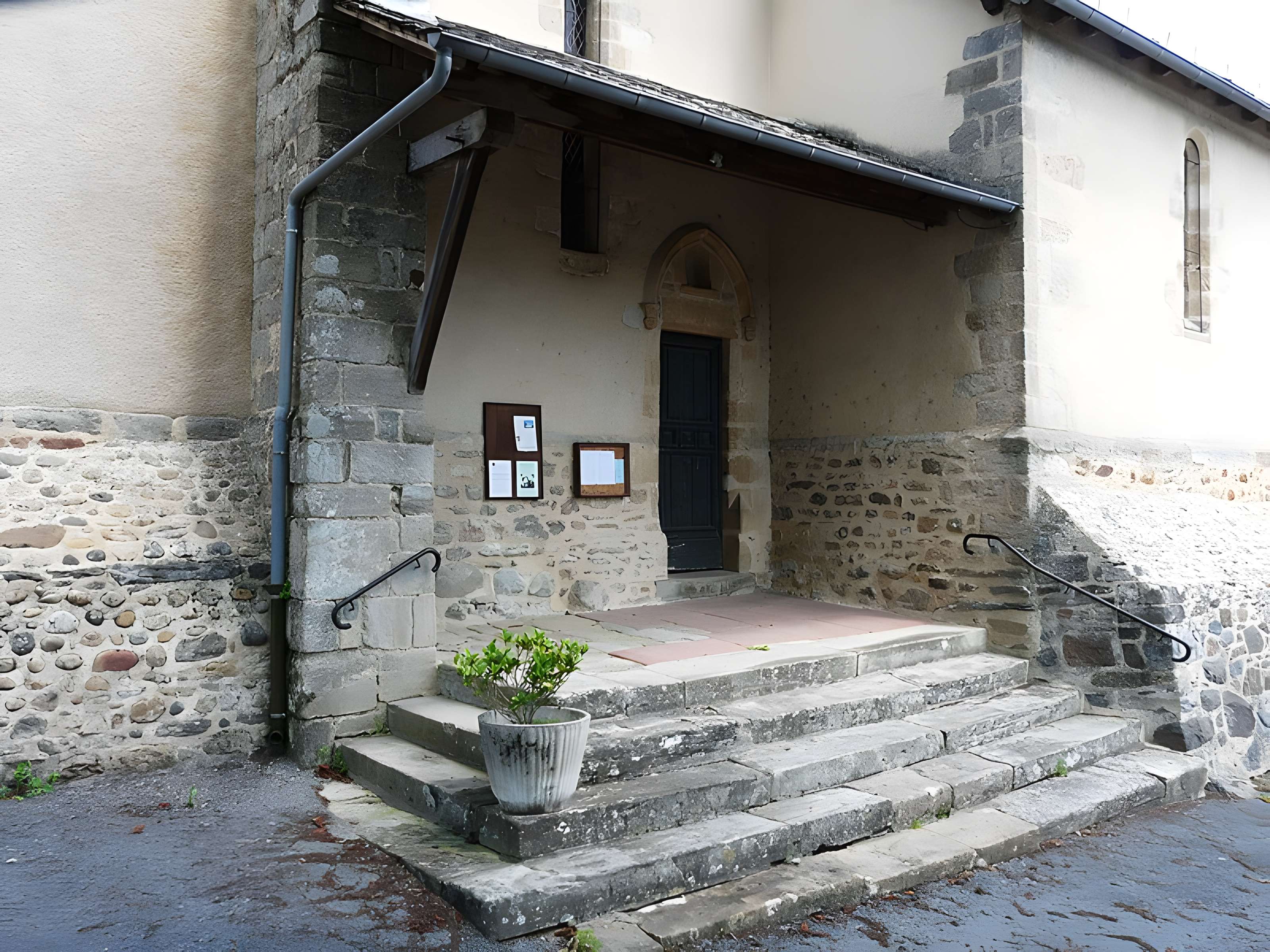 Église Saint-Étienne d'Altillac
