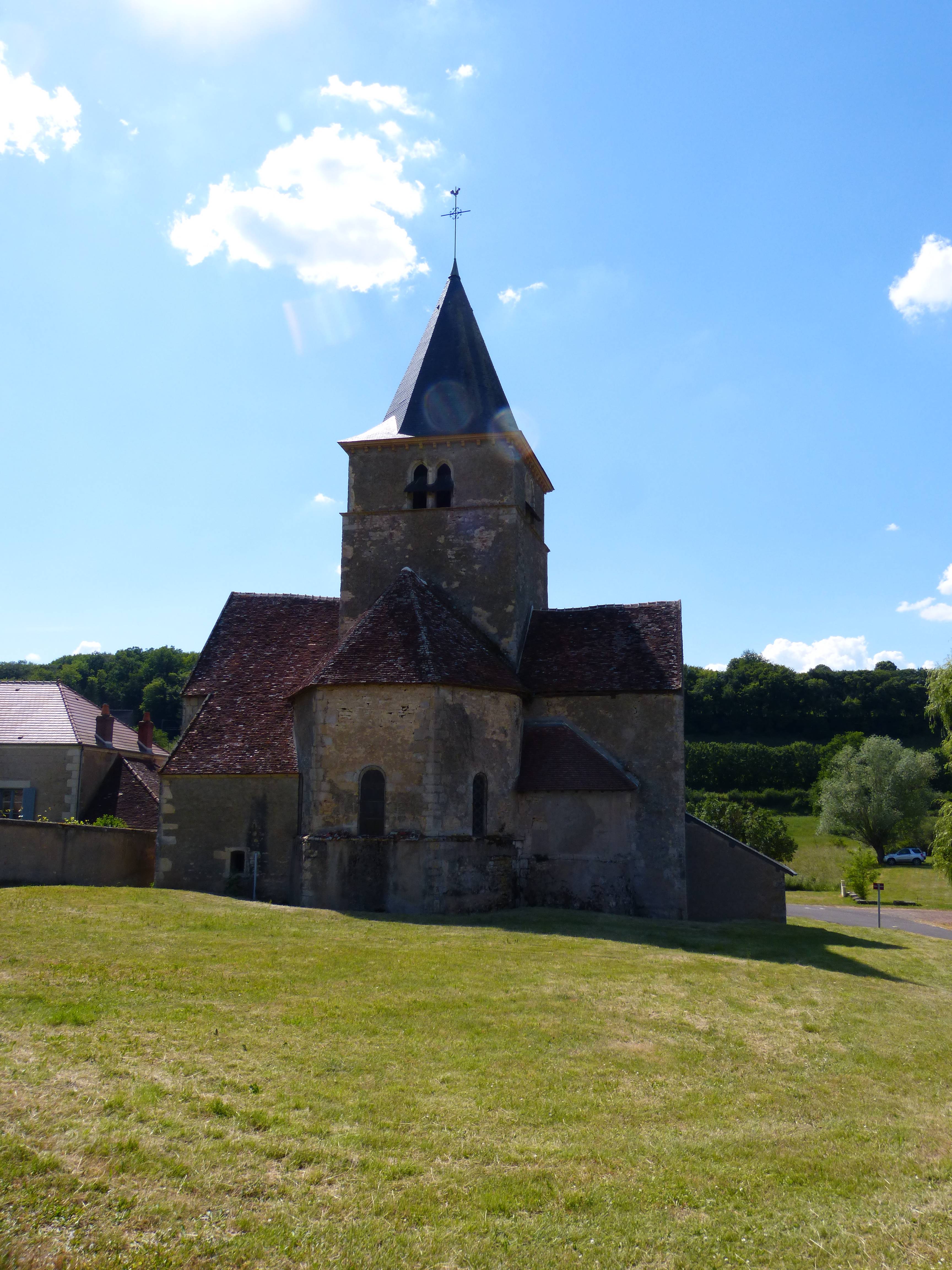 Photo de Église Saint-Germain-d'Auxerre de Giry