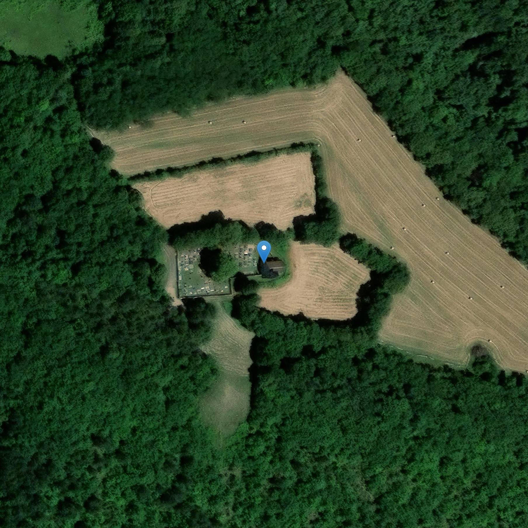 Photo de Church of Sainte-Radegonde de la Montagne