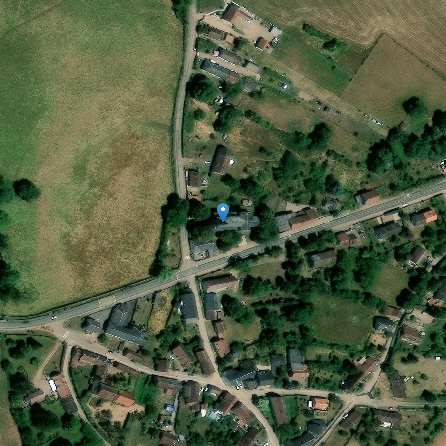 Photo de Chiesa di Saint-Germain-d'Auxerre de Guipy