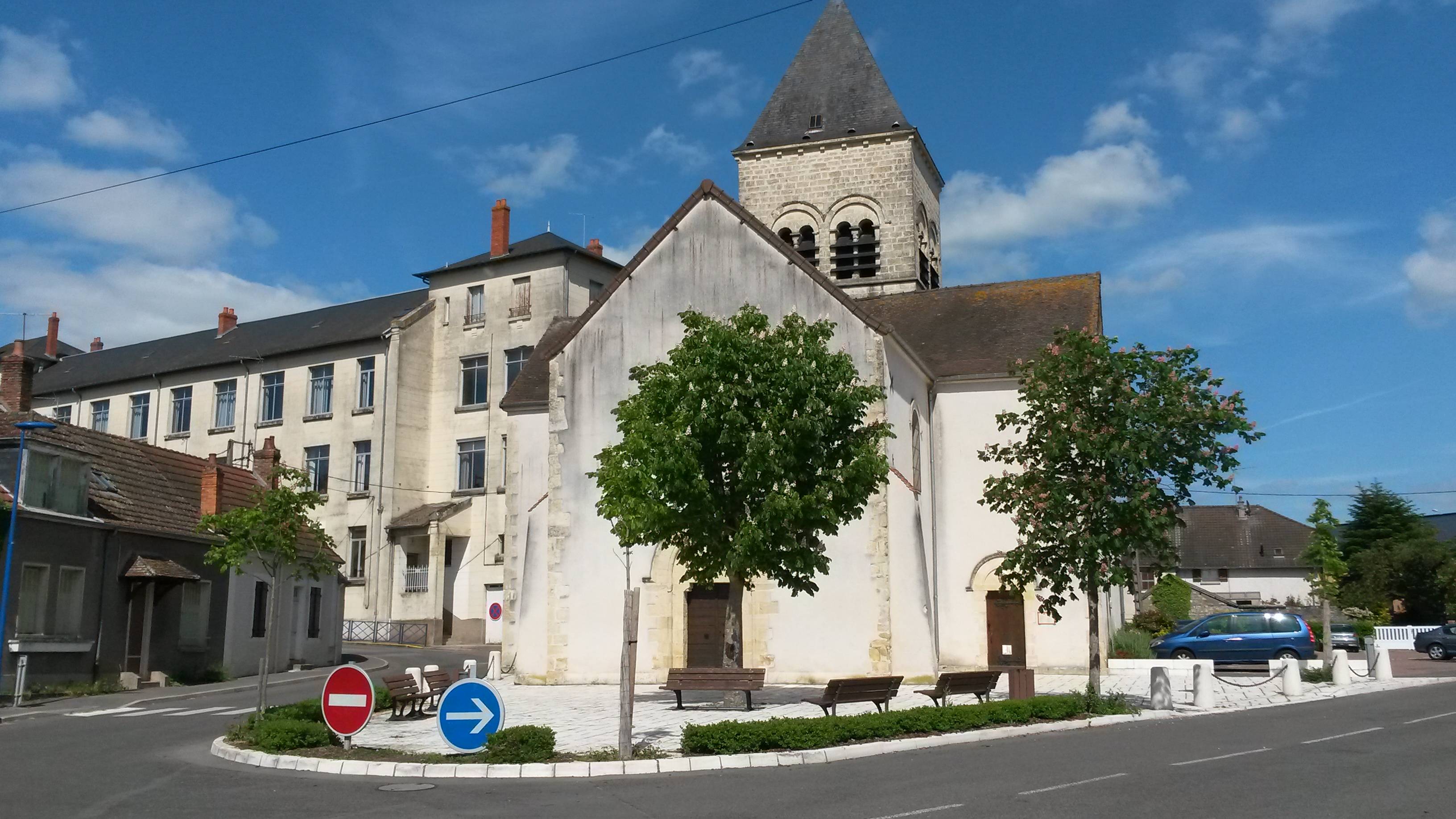 Photo de Église Notre-Dame-de-l'Assomption d'Imphy