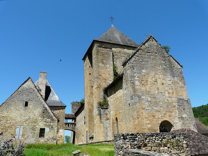 Photo de Église Saint-Étienne d'Auriac-du-Périgord