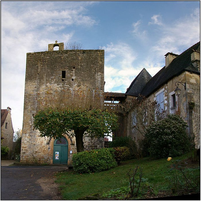 Photo de Église Saint-Étienne dAuriac-du-Périgord