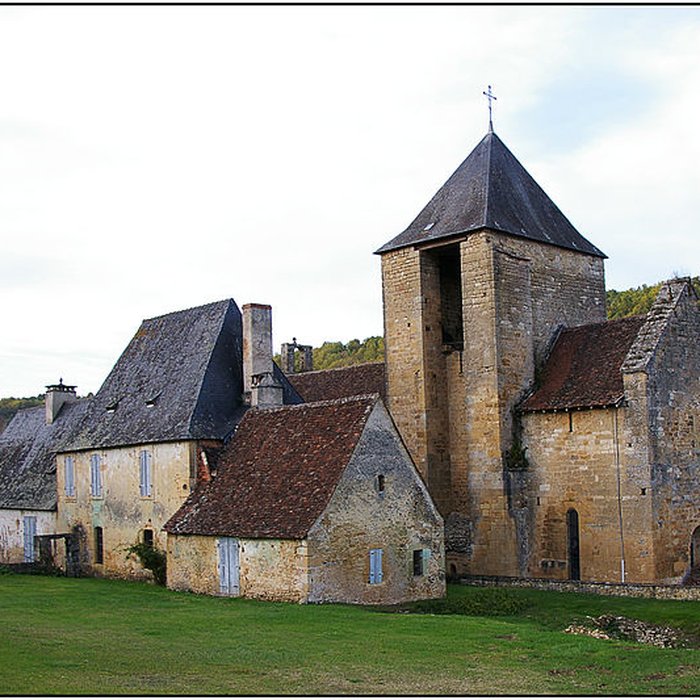 Photo de Église Saint-Étienne dAuriac-du-Périgord
