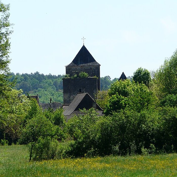 Photo de Église Saint-Étienne dAuriac-du-Périgord