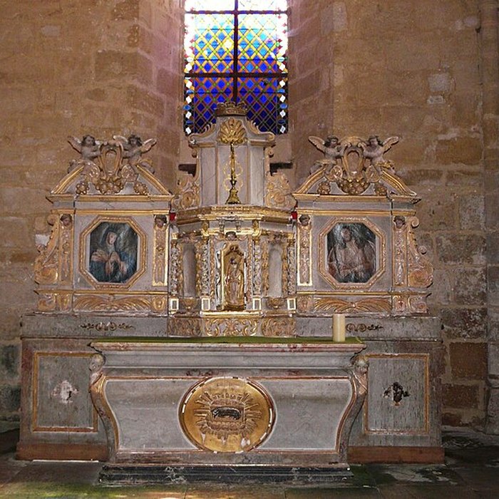 Photo de Église Saint-Étienne dAuriac-du-Périgord