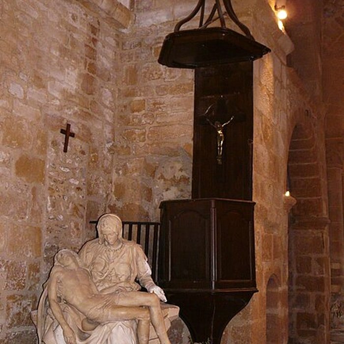 Photo de Église Saint-Étienne dAuriac-du-Périgord