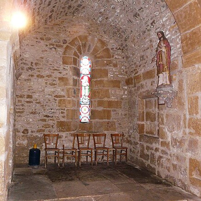 Photo de Église Saint-Étienne dAuriac-du-Périgord