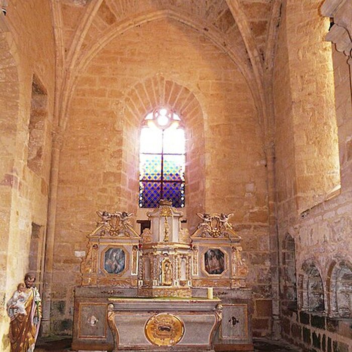 Photo de Église Saint-Étienne dAuriac-du-Périgord