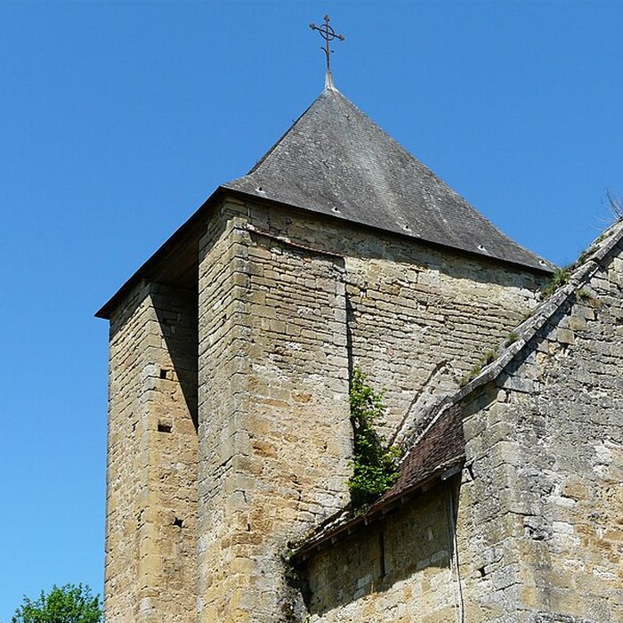 Photo de Église Saint-Étienne dAuriac-du-Périgord
