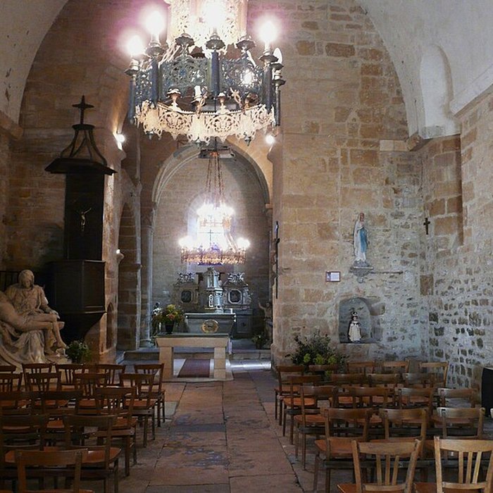 Photo de Église Saint-Étienne dAuriac-du-Périgord