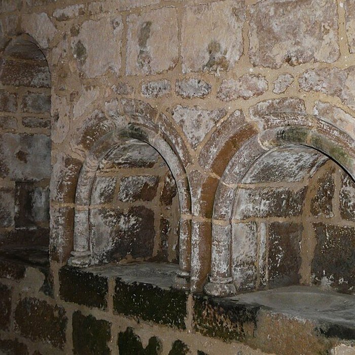 Photo de Église Saint-Étienne dAuriac-du-Périgord