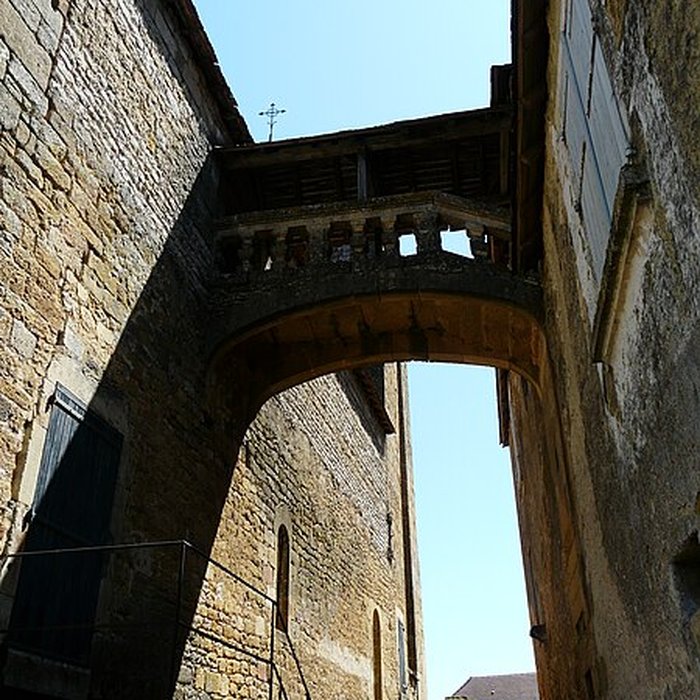 Photo de Église Saint-Étienne dAuriac-du-Périgord