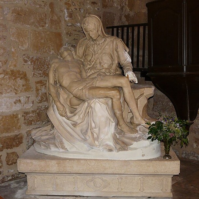 Photo de Église Saint-Étienne dAuriac-du-Périgord