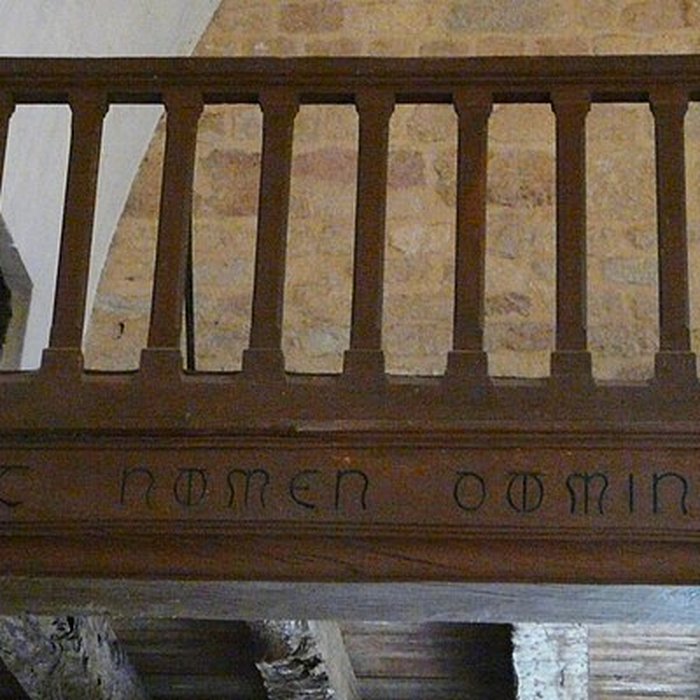 Photo de Église Saint-Étienne dAuriac-du-Périgord