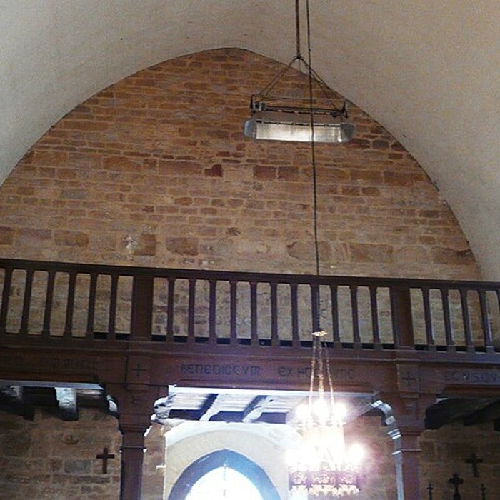 Photo de Église Saint-Étienne dAuriac-du-Périgord