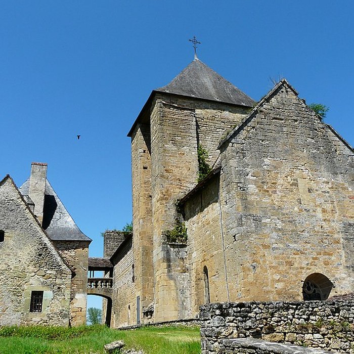 Photo de Église Saint-Étienne dAuriac-du-Périgord