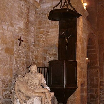 Église Saint-Étienne dAuriac-du-Périgord