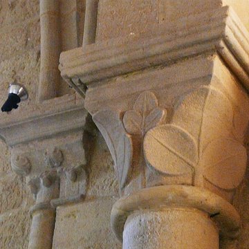 Église Saint-Étienne dAuriac-du-Périgord