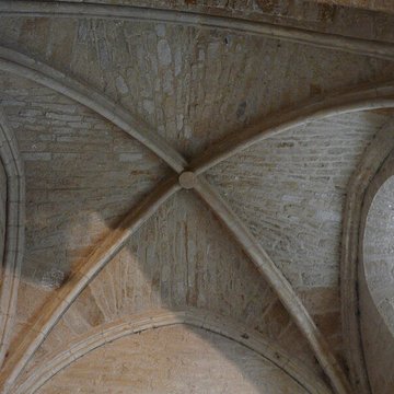 Église Saint-Étienne dAuriac-du-Périgord