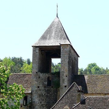Église Saint-Étienne dAuriac-du-Périgord