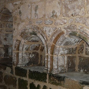 Église Saint-Étienne dAuriac-du-Périgord