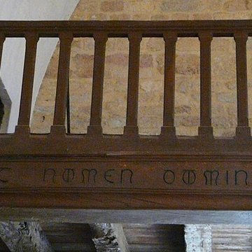 Église Saint-Étienne dAuriac-du-Périgord