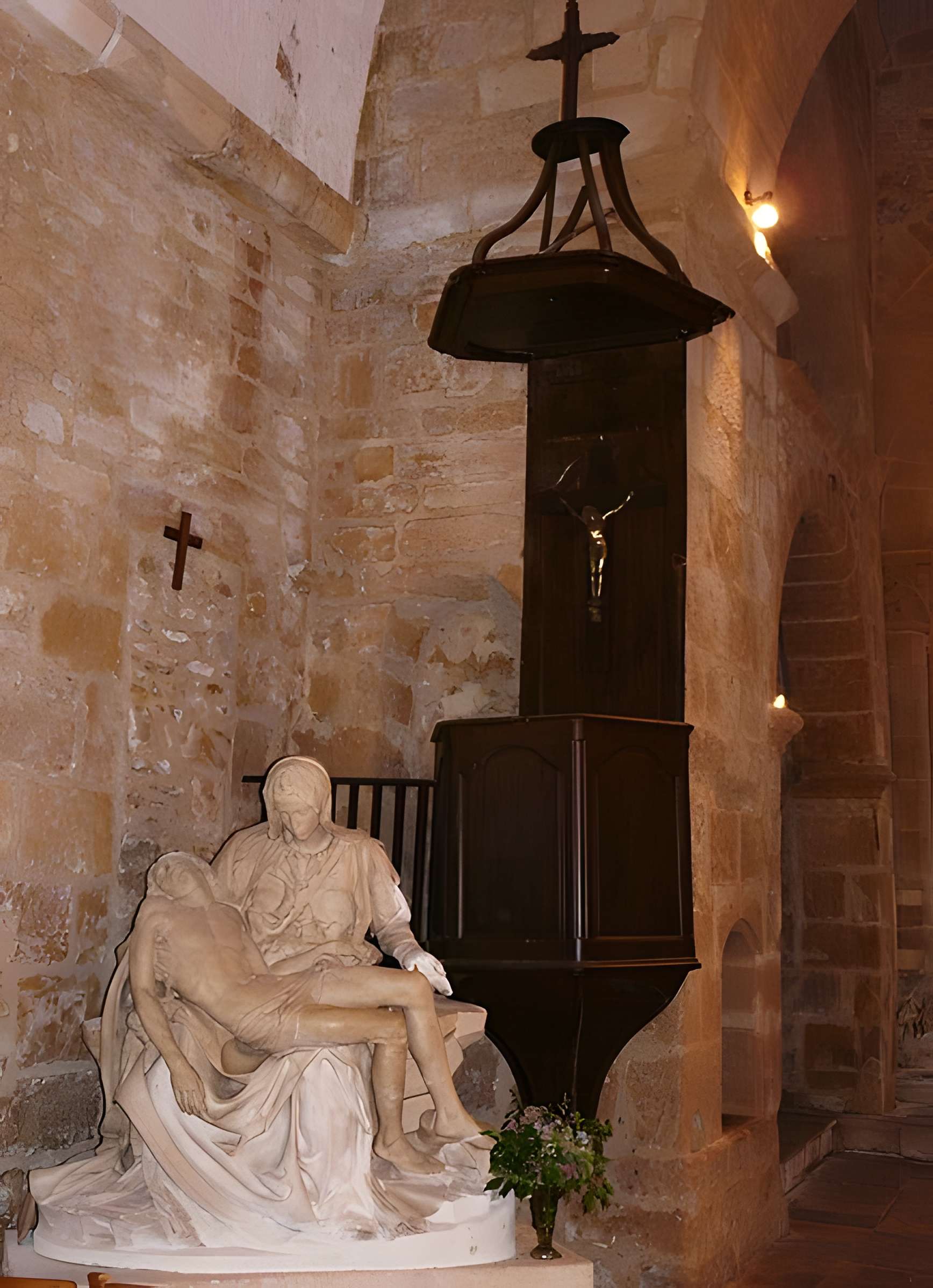 Église Saint-Étienne d'Auriac-du-Périgord