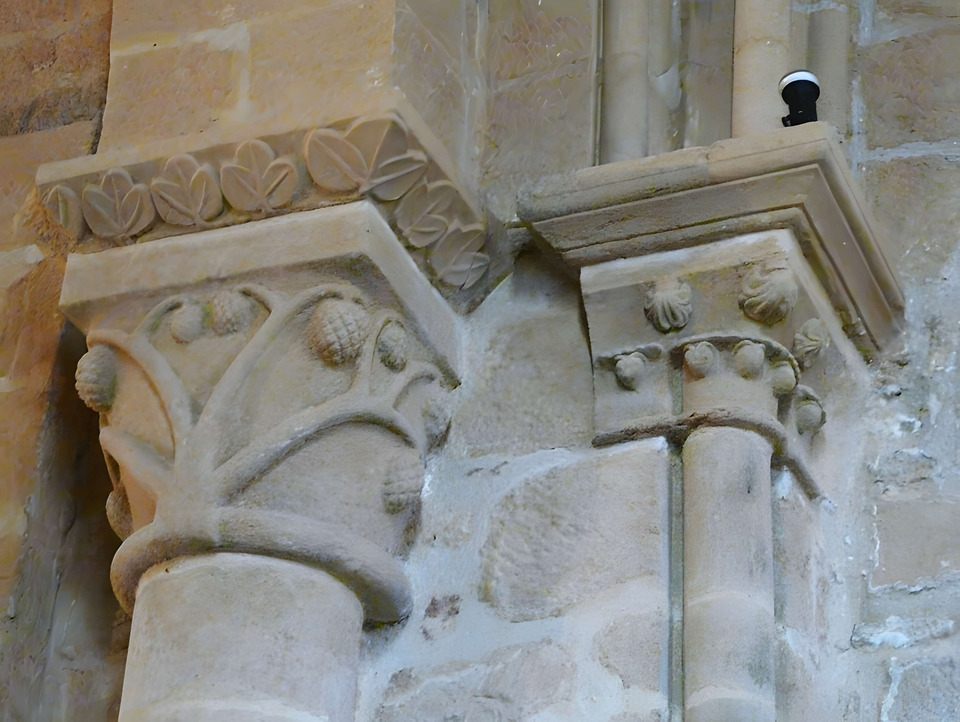 Église Saint-Étienne d'Auriac-du-Périgord