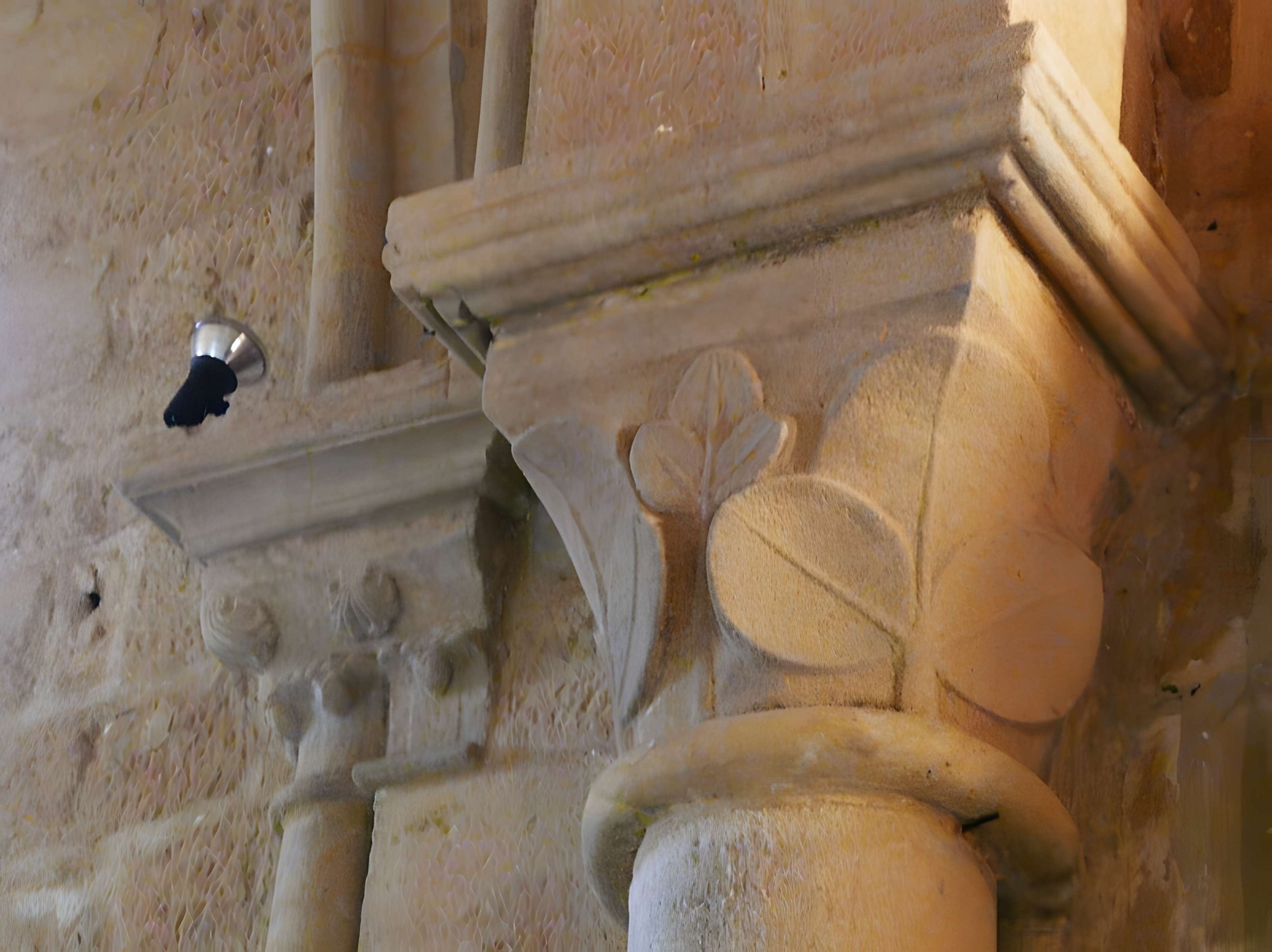 Église Saint-Étienne d'Auriac-du-Périgord