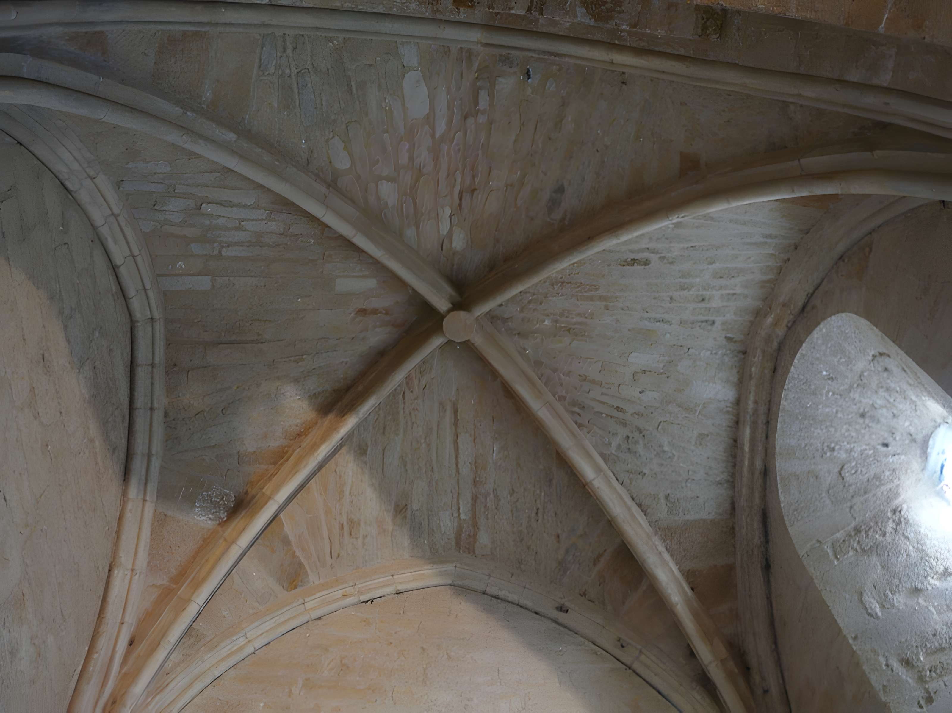 Église Saint-Étienne d'Auriac-du-Périgord