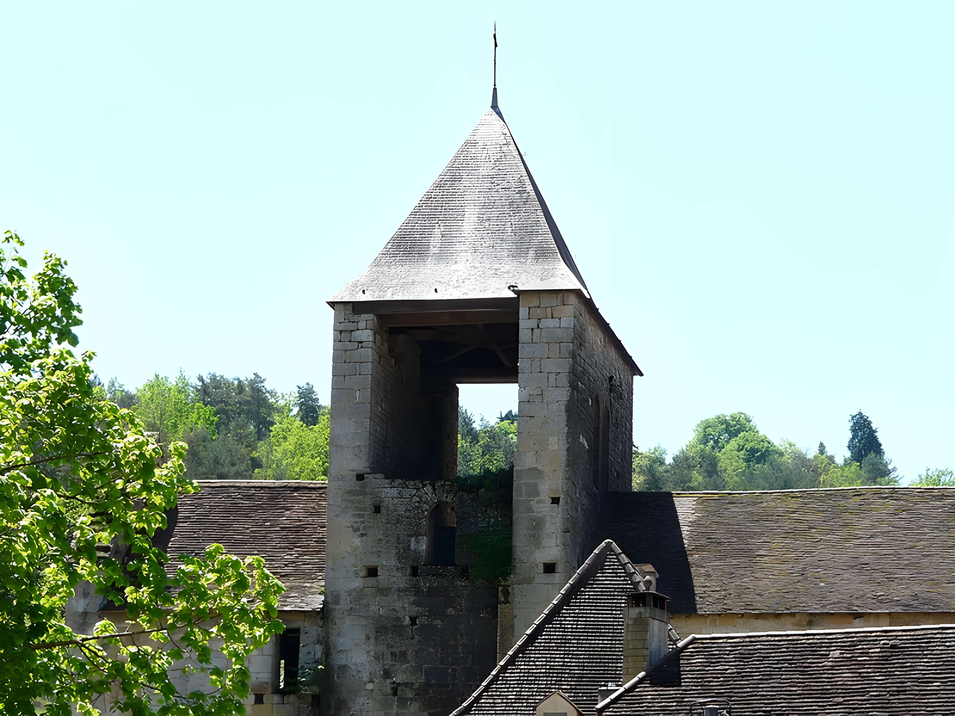 Église Saint-Étienne d'Auriac-du-Périgord