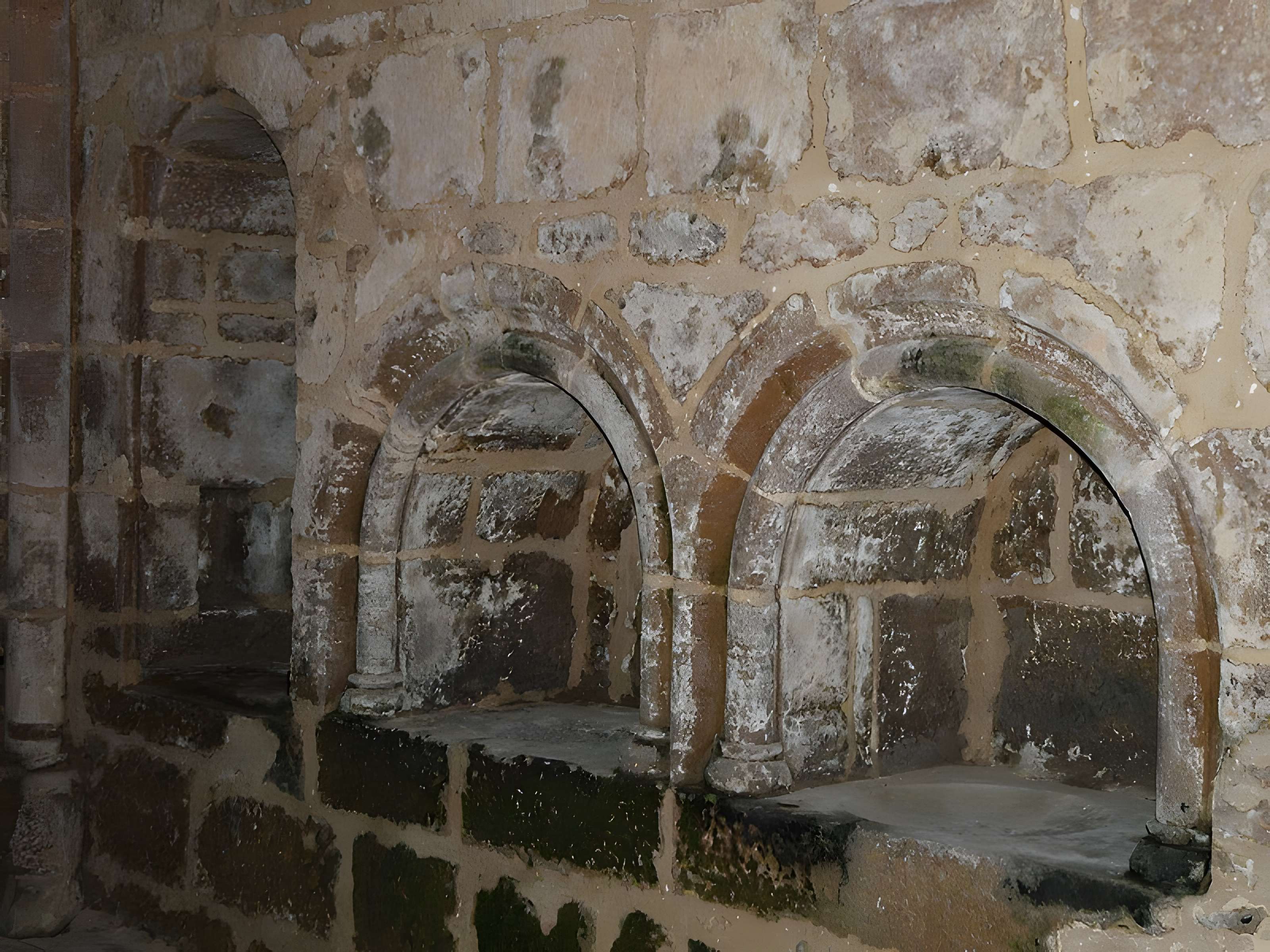 Église Saint-Étienne d'Auriac-du-Périgord