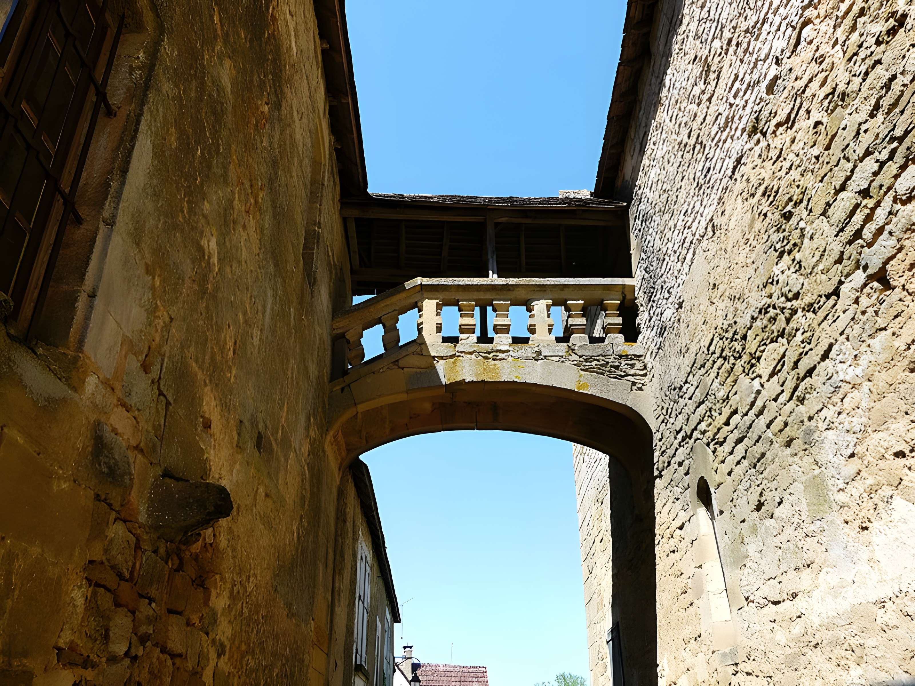 Église Saint-Étienne d'Auriac-du-Périgord