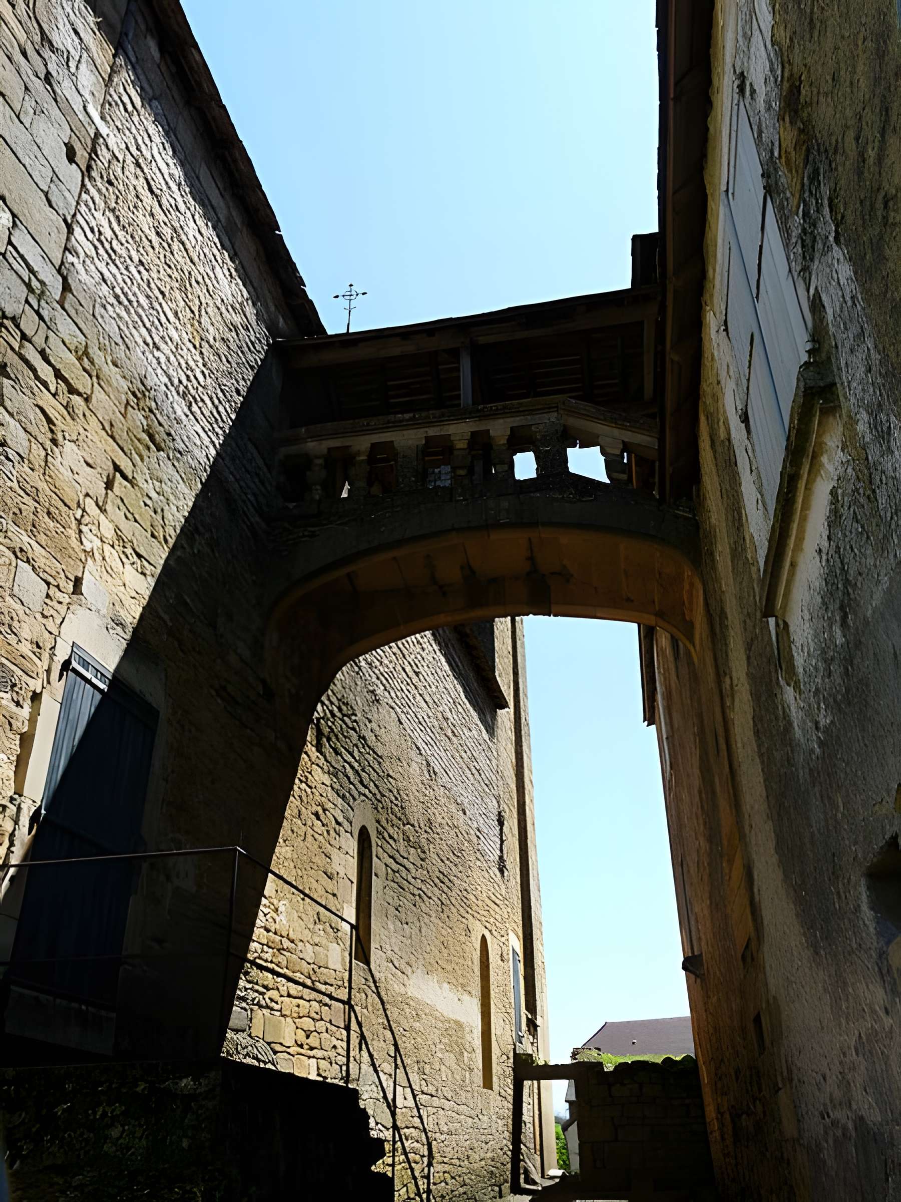 Église Saint-Étienne d'Auriac-du-Périgord