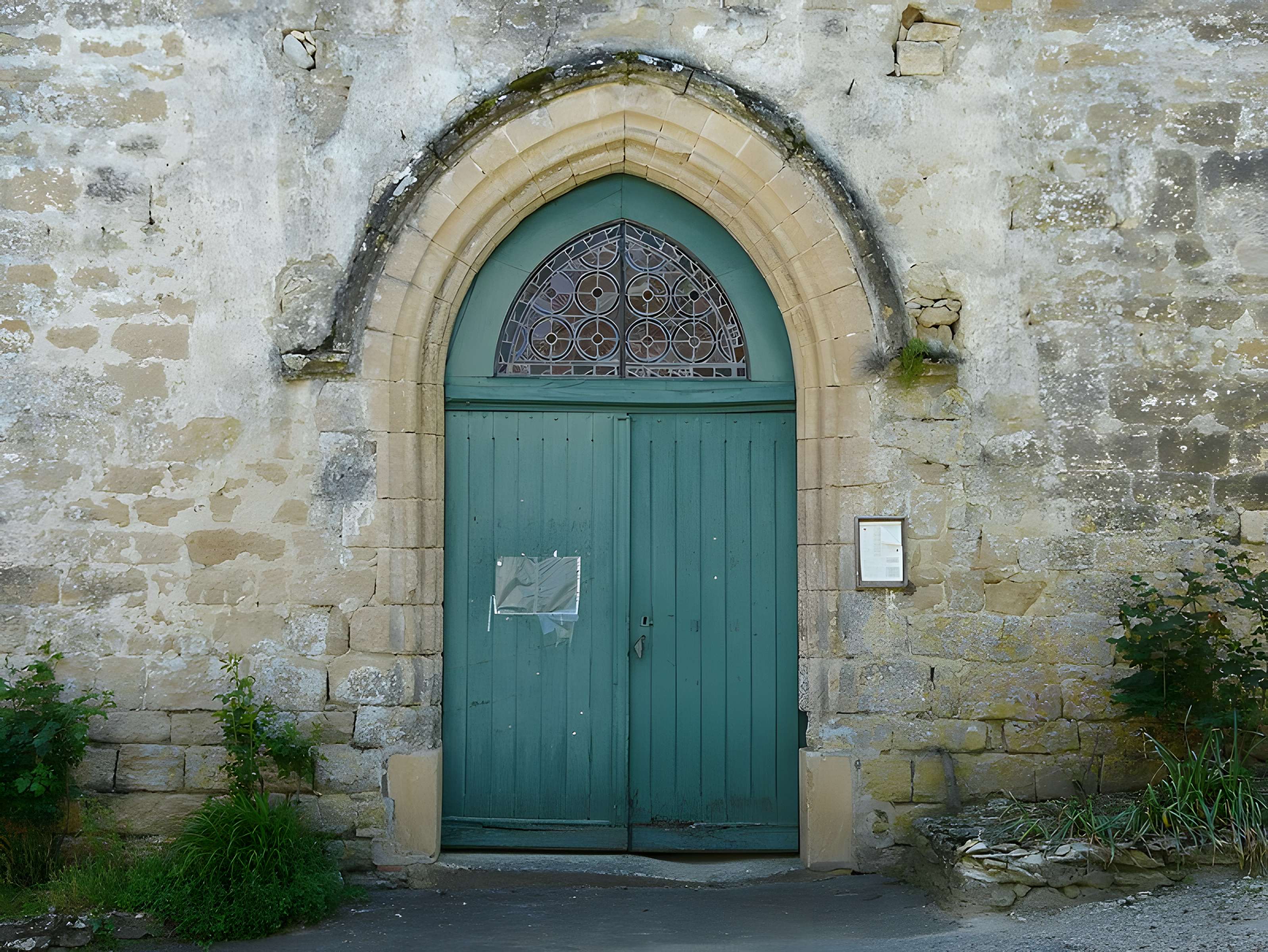 Église Saint-Étienne d'Auriac-du-Périgord
