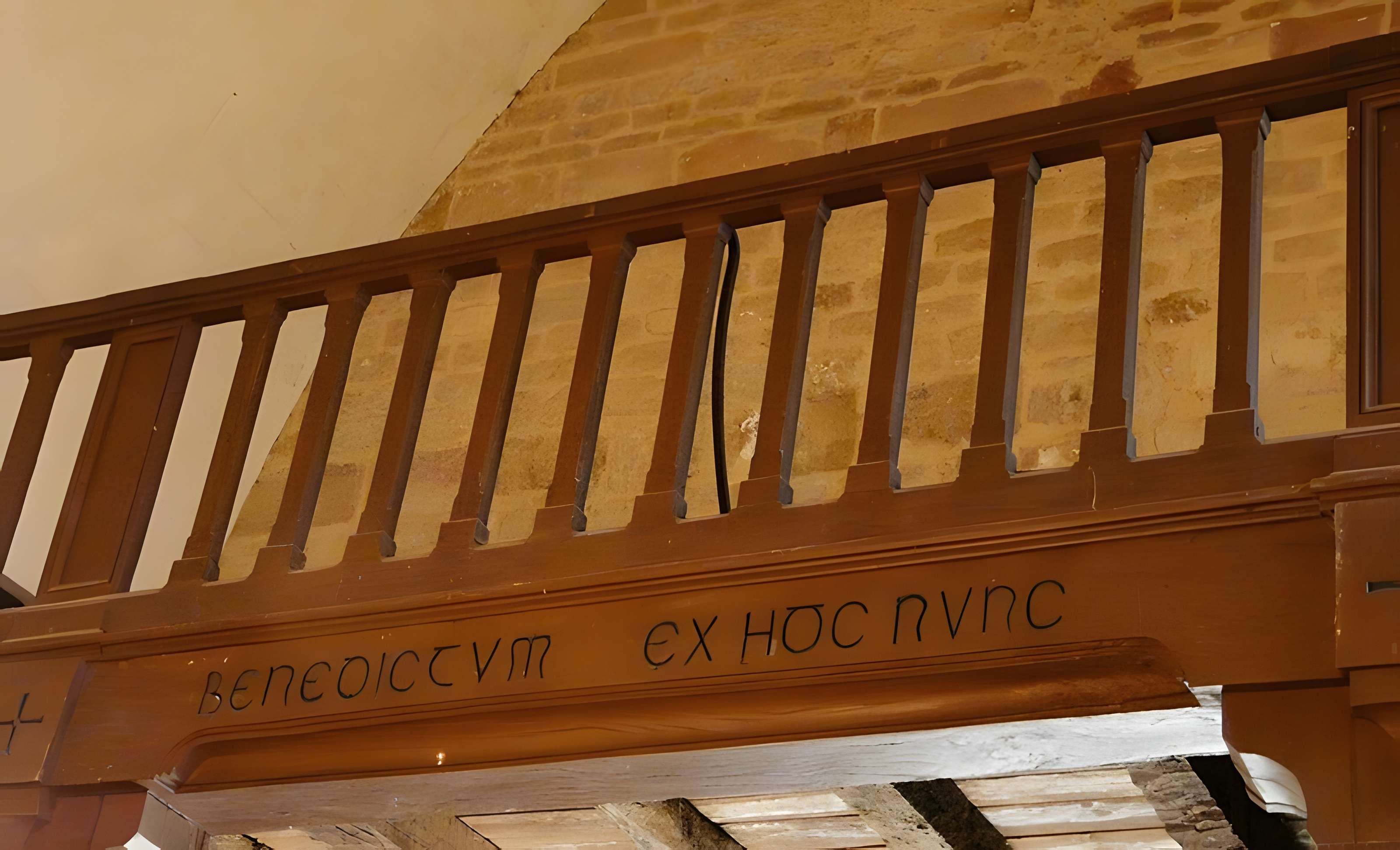 Église Saint-Étienne d'Auriac-du-Périgord