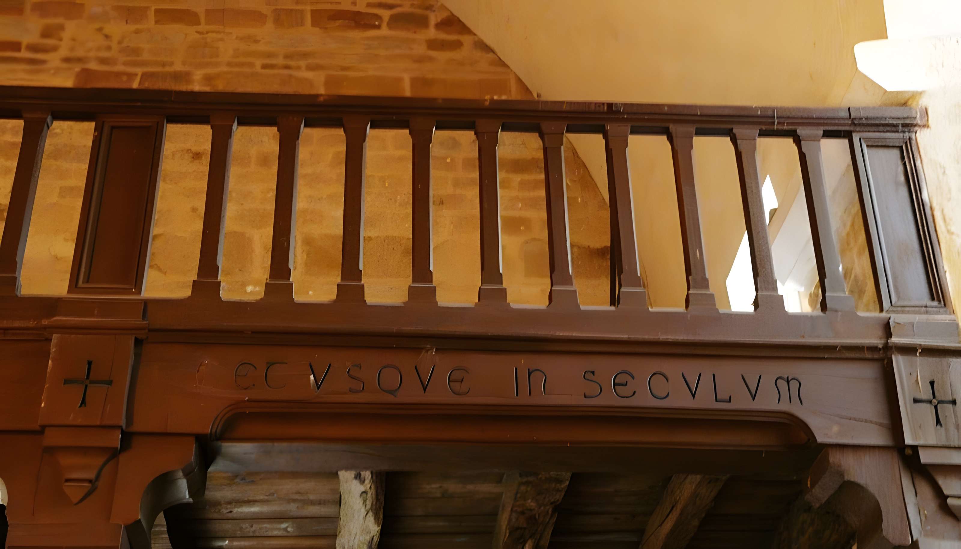 Église Saint-Étienne d'Auriac-du-Périgord