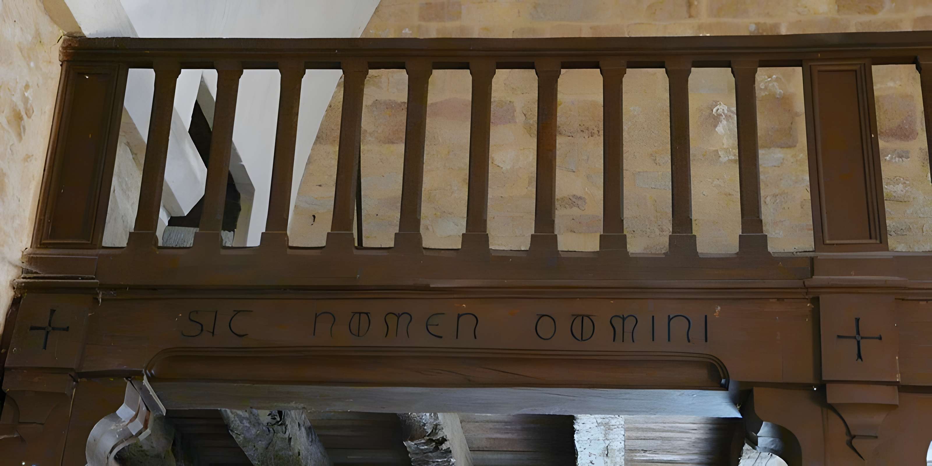 Église Saint-Étienne d'Auriac-du-Périgord