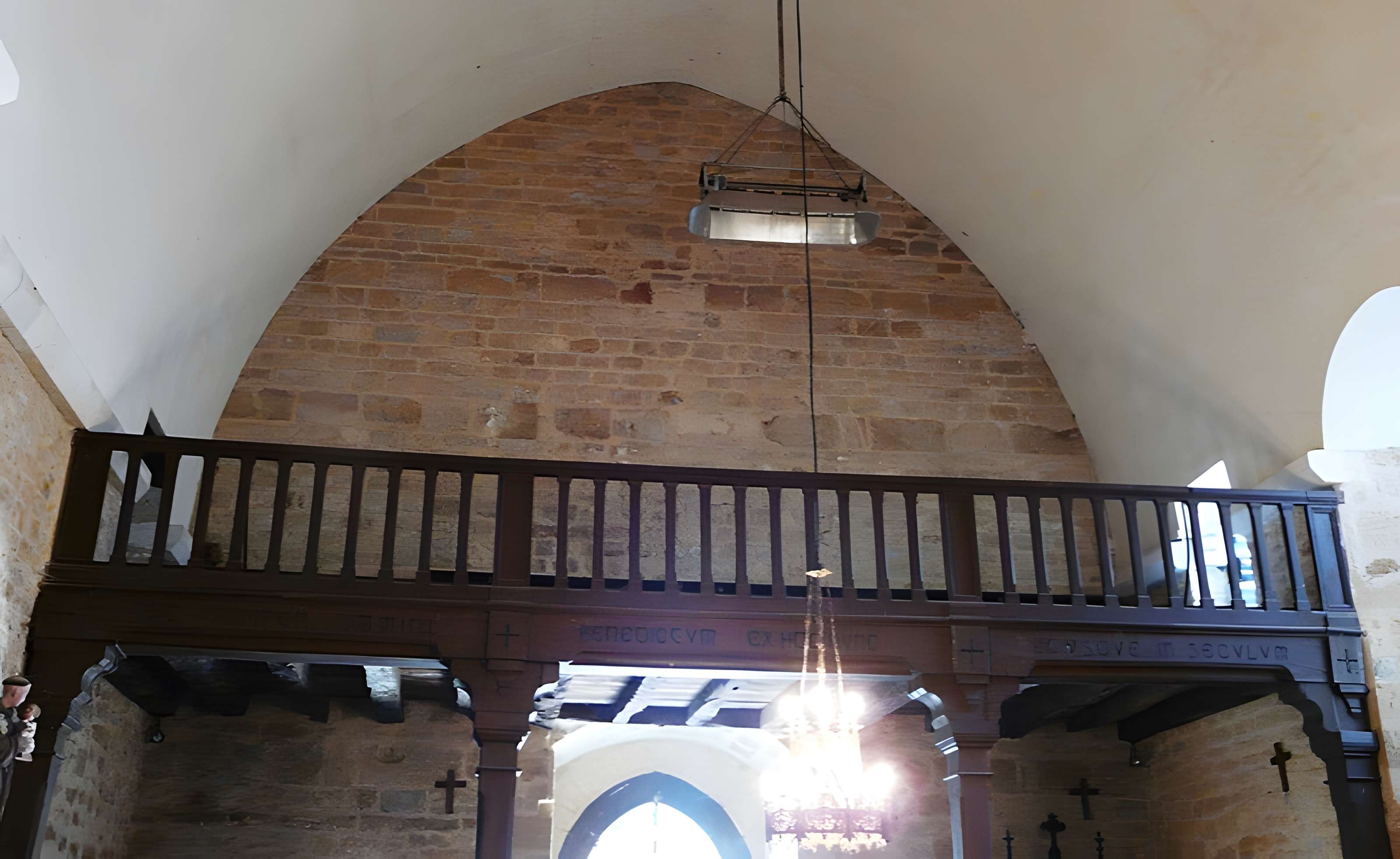 Église Saint-Étienne d'Auriac-du-Périgord